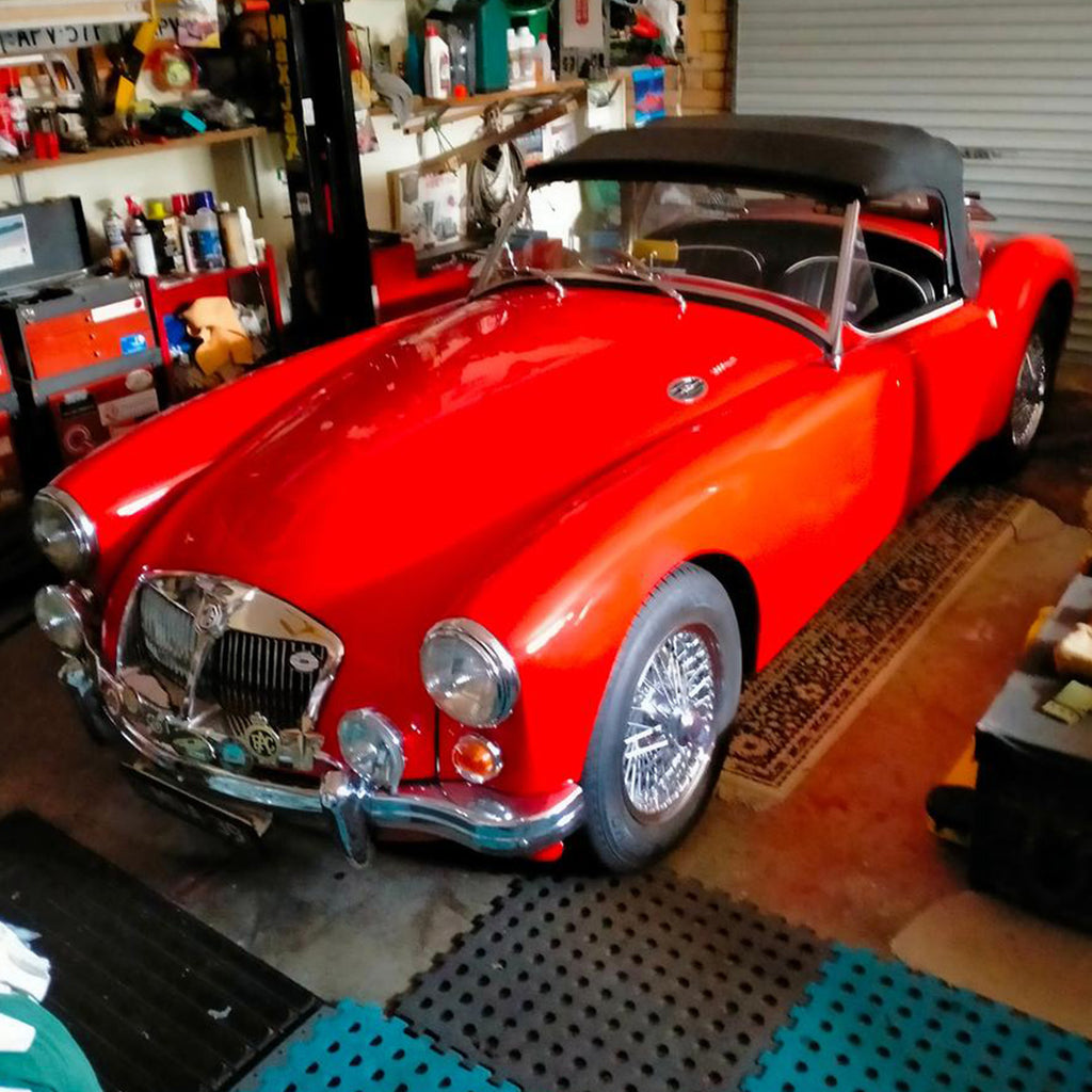 1962 MGA Mark 2