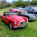 1962 MGA Mark 2