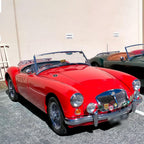1962 MGA Mark 2