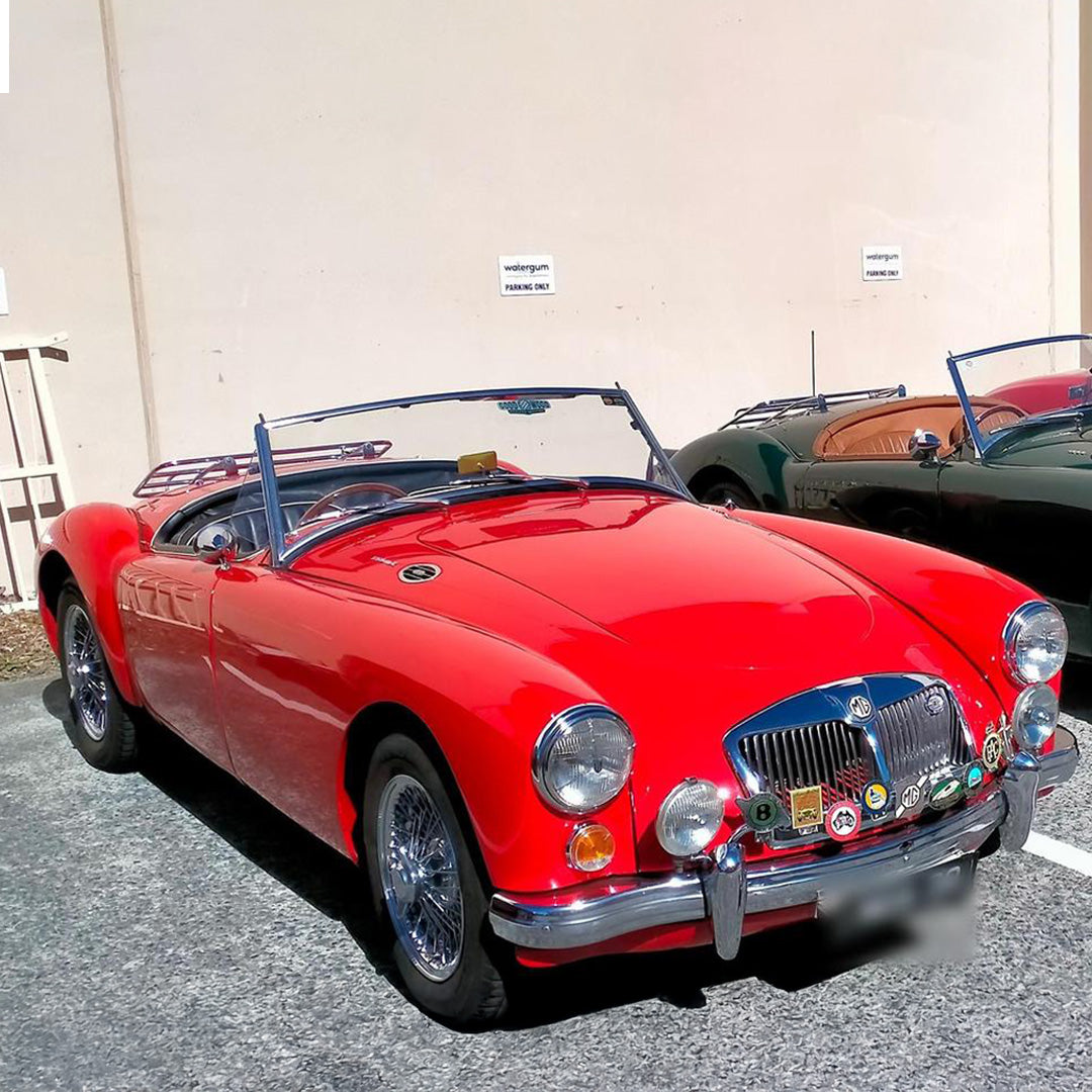 1962 MGA Mark 2