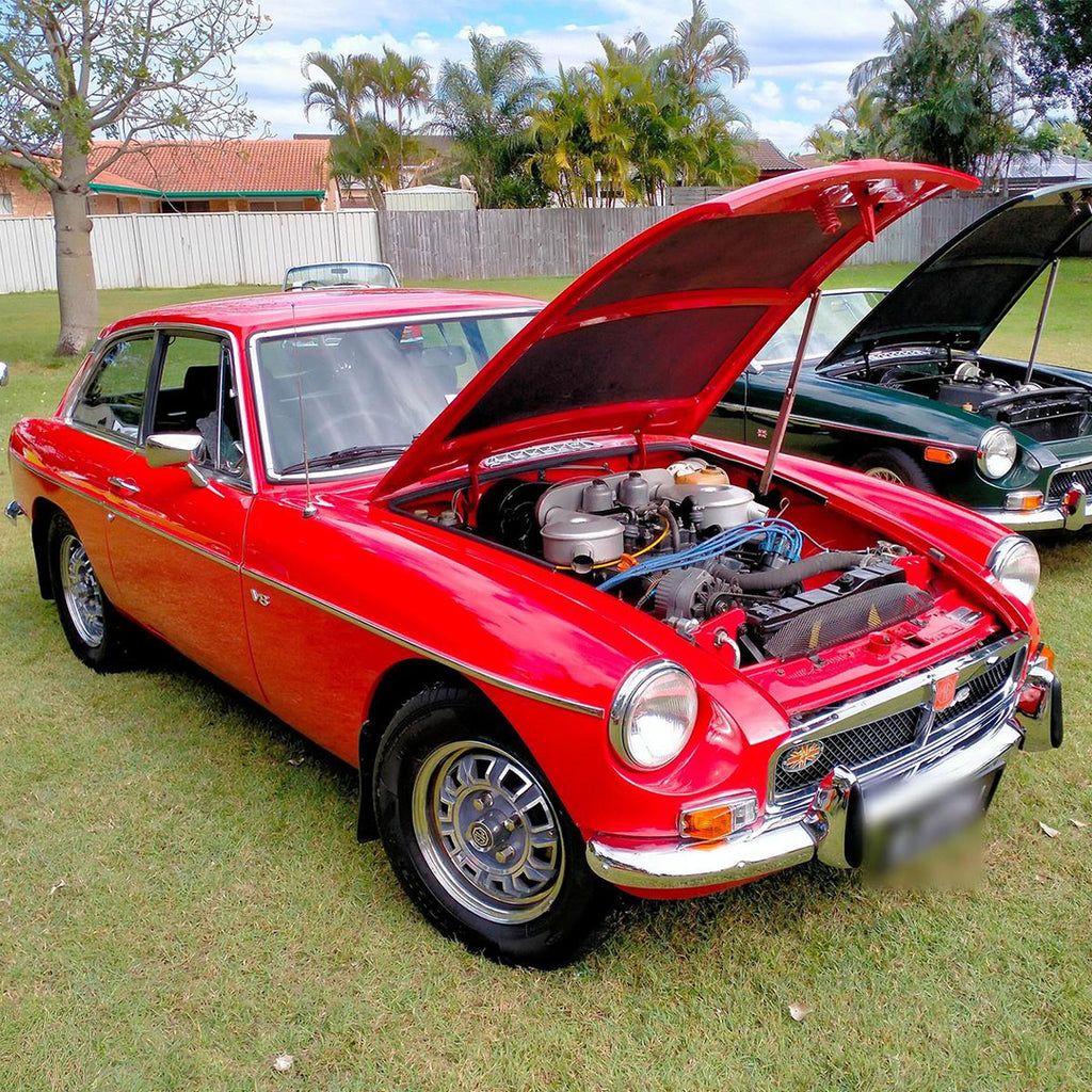 1975 MGB GT V8