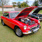 1975 MGB GT V8