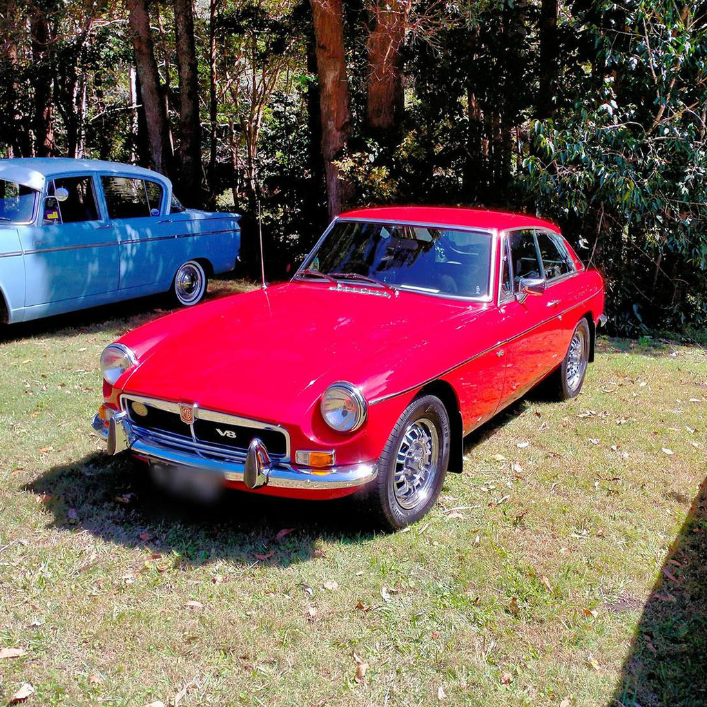 1975 MGB GT V8