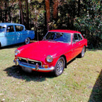 1975 MGB GT V8