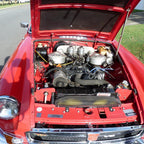 1975 MGB GT V8