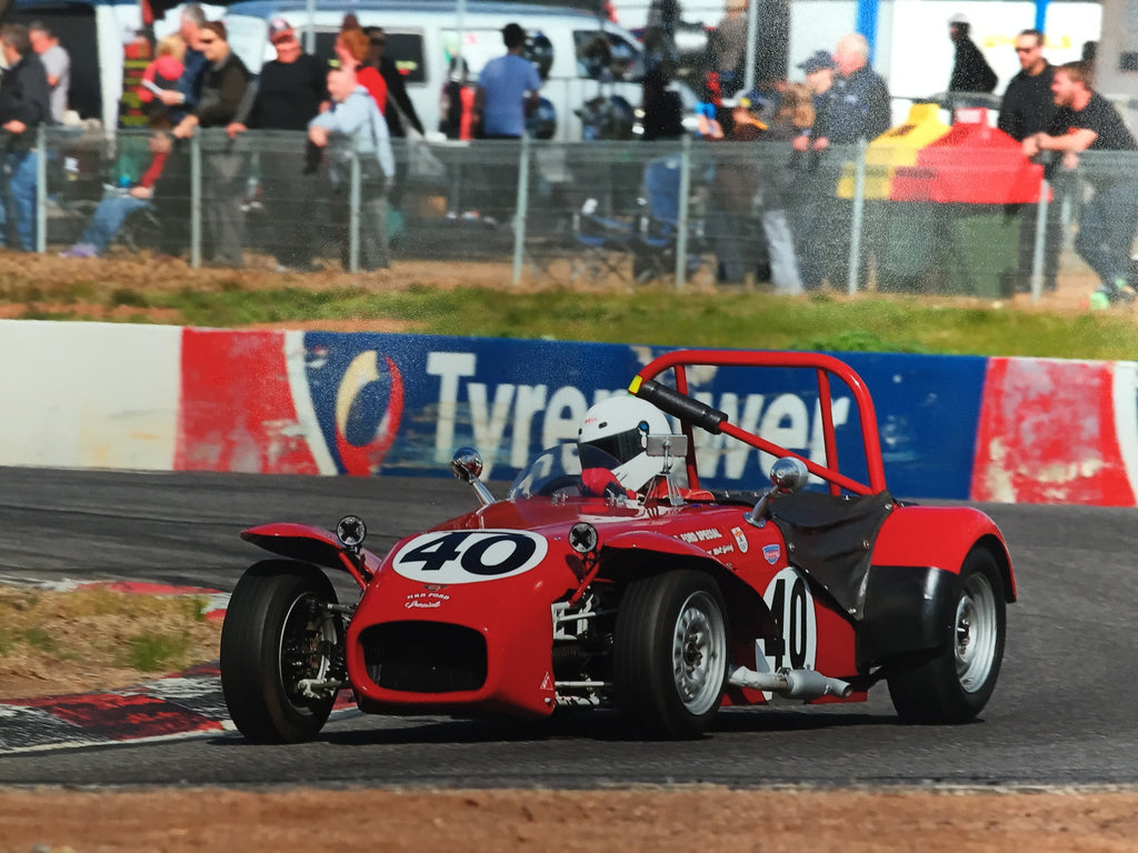 HRB Ford Special