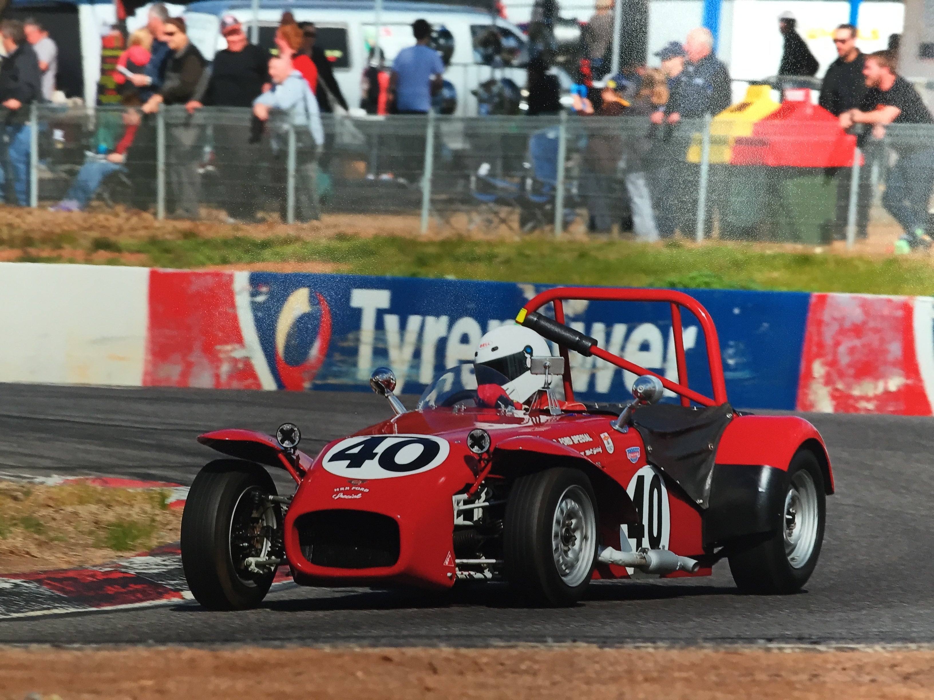 HRB Ford Special
