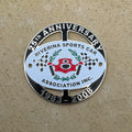 25th Anniversary Grille Badge