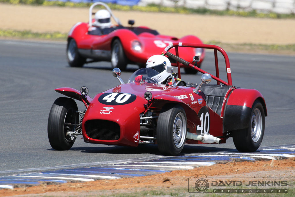 HRB Ford Special