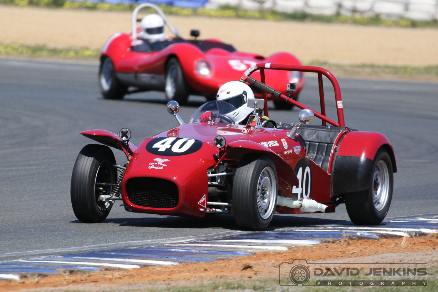 HRB Ford Special