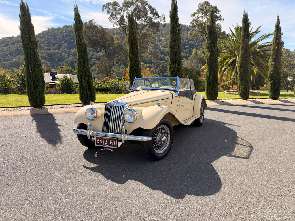 1954 MG TF