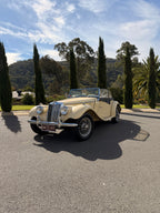 1954 MG TF