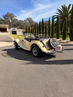 1954 MG TF