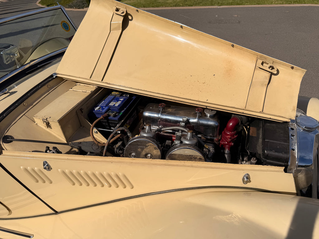 1954 MG TF