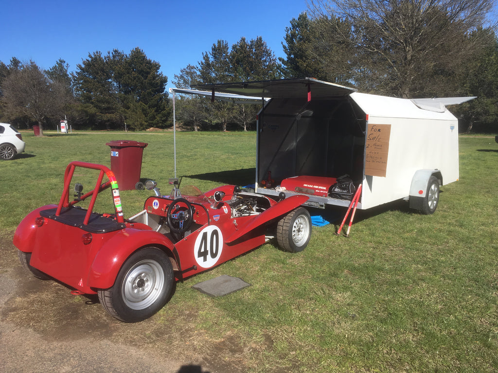 HRB Ford Special