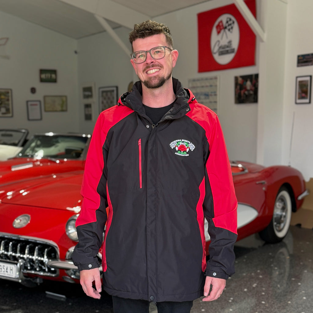 Weatherproof Jacket
