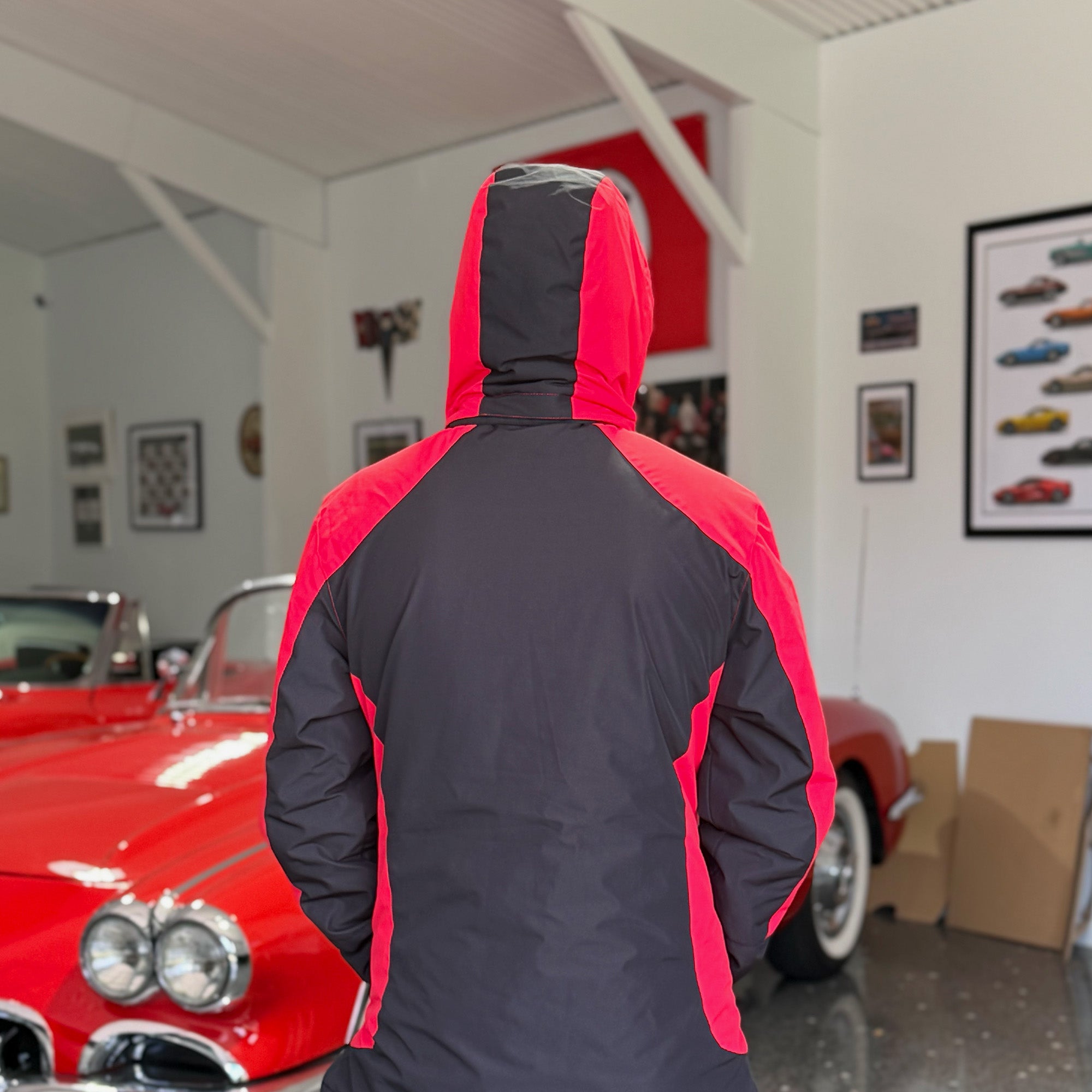 Weatherproof Jacket