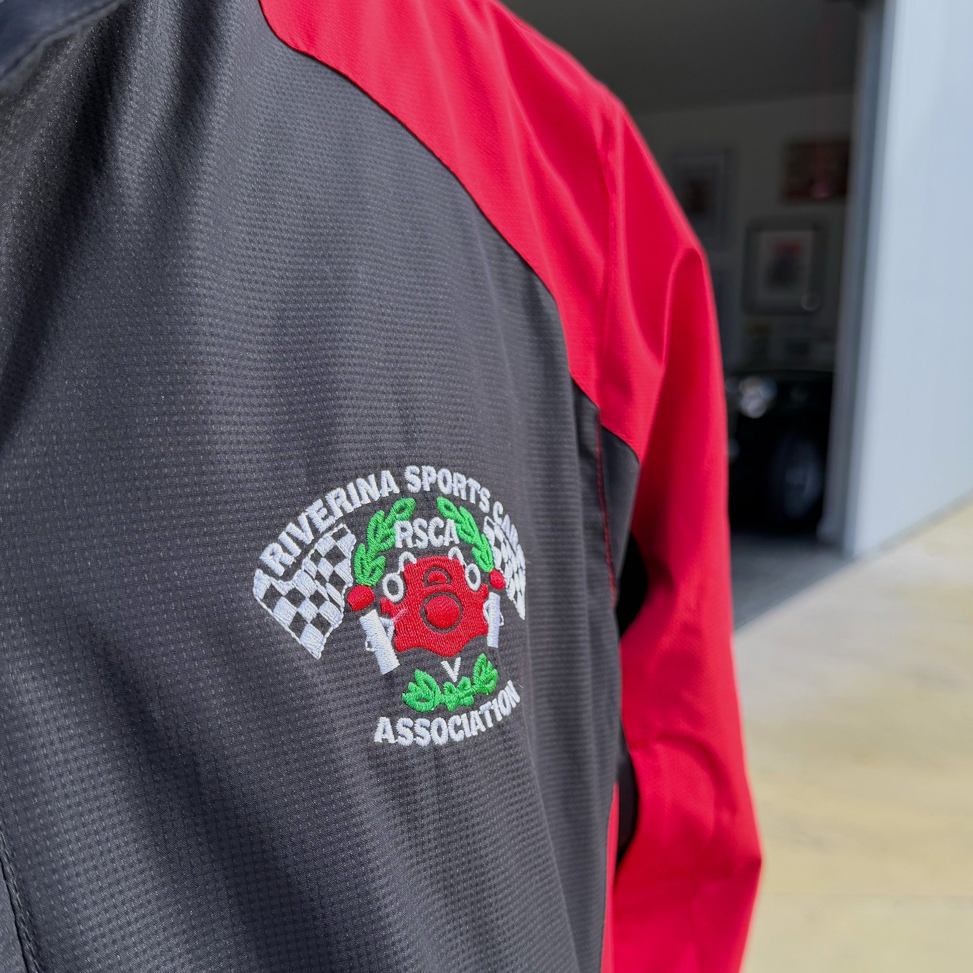 Weatherproof Jacket