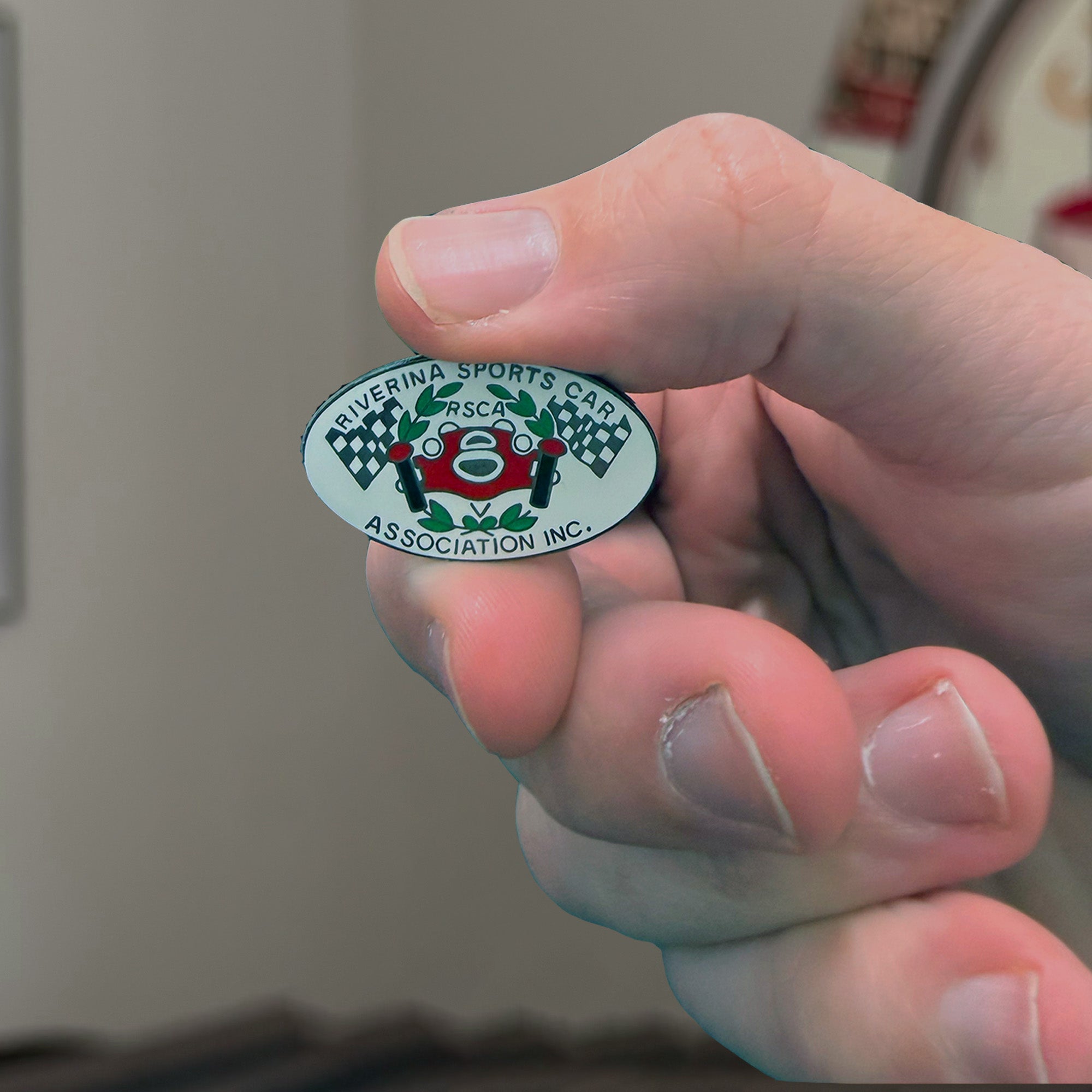 Lapel Badge