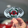 Vinyl Sticker